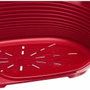 Ferplast Panier-Corbeille SIESTA DELUXE Bordeaux Taille 4
