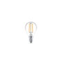Philips Pack de 2 Ampoules LED E14 P45 4,3W 470Lm 2700K