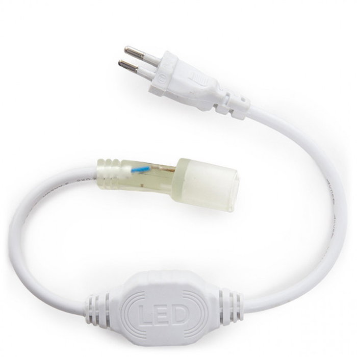 Connecteur 220V Neon Flex 80