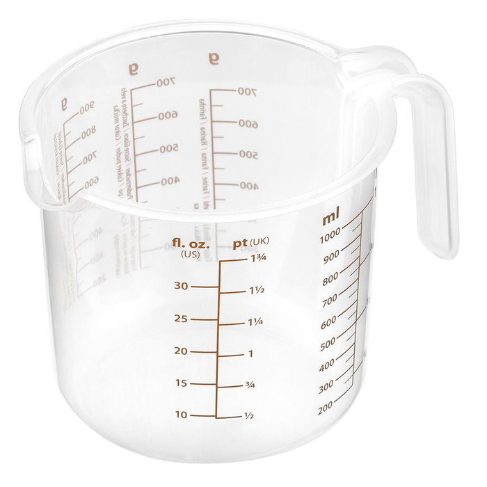 Tescoma Pichet gradué Delicia 500 ml Transparent Tescoma Pichet gradué Delicia 500 ml Transparent