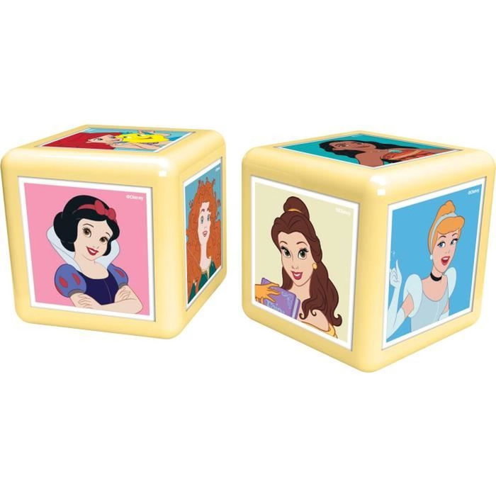 Winning Moves Match Princesses Disney - Jeu de société Winning Moves Match Princesses Disney - Jeu de société