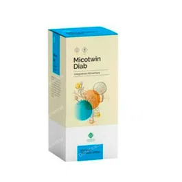 GHEOS MICOTWIN DIAB 90cap.
