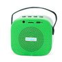 OTL TECHNOLOGIES Altavoz y Micro Karaoke LED Minecraft