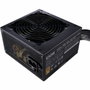 Cooler Master MWE Bronze 650W V2 - Alimentation PC 650W 80 Plus Bronze, Câbles Plats Noirs