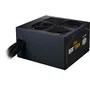 Cooler Master MWE Bronze 650W V2 - Alimentation PC 650W 80 Plus Bronze, Câbles Plats Noirs