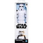 Hasbro Star Wars - Figurine Stormtrooper d'action de 30 cm - Détails fidèles avec blaster - Licence officielle - À partir de 4 ans