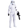 Hasbro Star Wars - Figurine Stormtrooper d'action de 30 cm - Détails fidèles avec blaster - Licence officielle - À partir de 4 ans