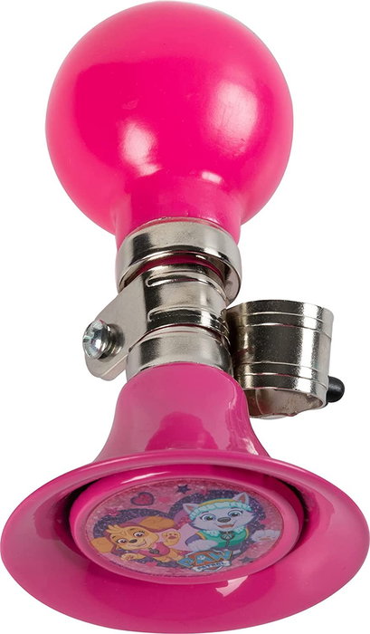 Licensing I170 CZ10553 Klaxon Vélo Pat'Patrouille Design Coloré Support Plastique