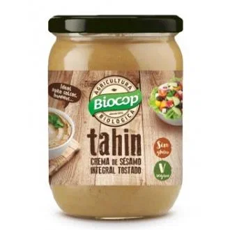 BIOCOP Tahin grillé BIO sans sel 225g BIOCOP Tahin grillé BIO sans sel 225g