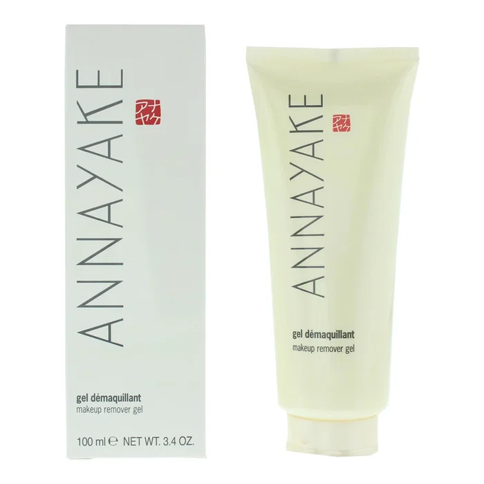 Annayake Gel Nettoyant Démaquillant 100 ml Annayake Gel Nettoyant Démaquillant 100 ml
