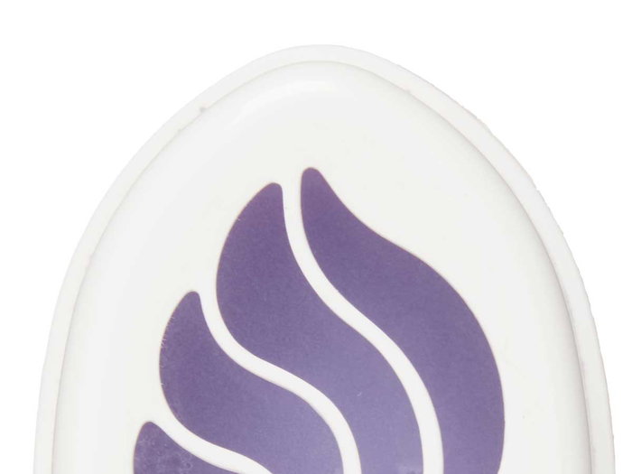 Acorde Lot de 4 désodorisants mini lavande en gel violet 50g 24x7x4 cm (Set de 12)