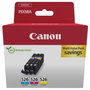 Canon CLI-526 Multipack Cyan, Magenta, Jaune