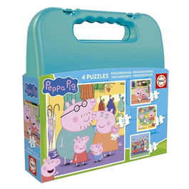 Puzzle Peppa Pig