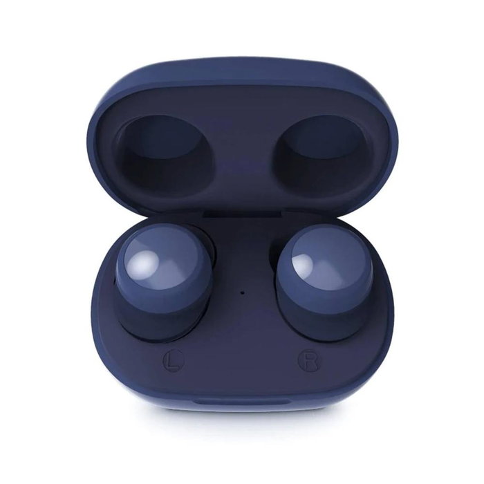 Energy Sistem Navy Racebuds Bluetooth 5.3 Écouteurs True Wireless IPX4 - 22h Autonomie - Bleu Energy Sistem Navy Racebuds Bluetooth 5.3 Écouteurs True Wireless IPX4 - 22h Autonomie - Bleu