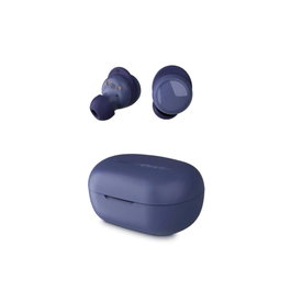 Energy Sistem Navy Racebuds Bluetooth 5.3 Écouteurs True Wireless IPX4 - 22h Autonomie - Bleu