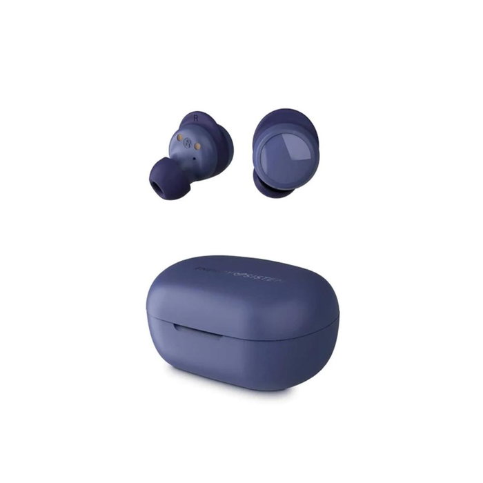 Energy Sistem Navy Racebuds Bluetooth 5.3 Écouteurs True Wireless IPX4 - 22h Autonomie - Bleu Energy Sistem Navy Racebuds Bluetooth 5.3 Écouteurs True Wireless IPX4 - 22h Autonomie - Bleu