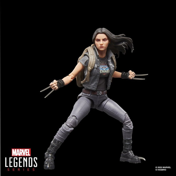 Hasbro Marvel Legends X-23 figurine 15 cm