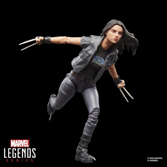 Hasbro Marvel Legends X-23 figurine 15 cm