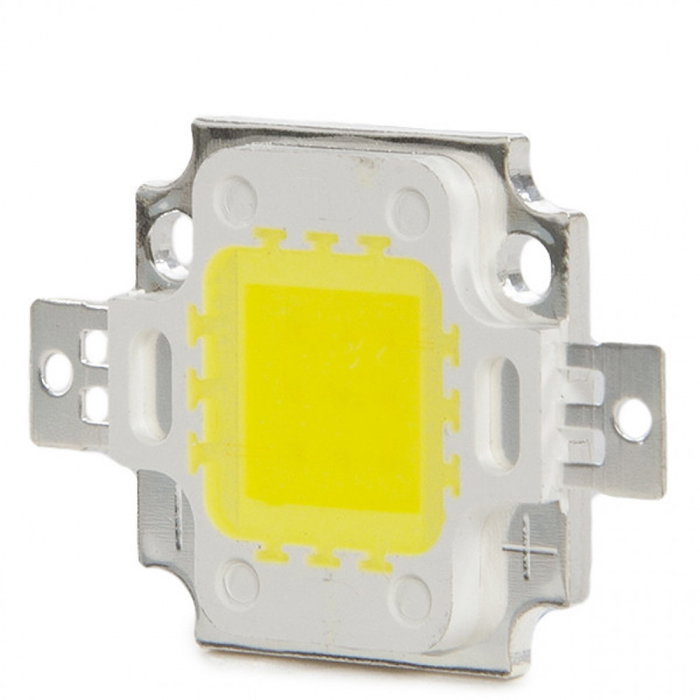 LED Haute Puissance COB 10W 1 000Lm 6000K Frío LED Haute Puissance COB 10W 1 000Lm 6000K Frío