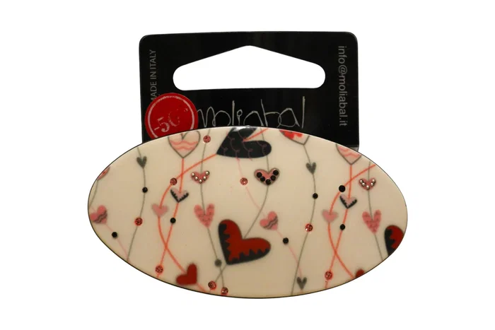 Moliabal Barrette Modèle 443 Moliabal Barrette Modèle 443