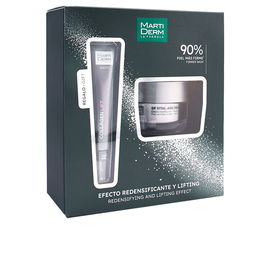 Martiderm GF Vital Age Estuche 2 pz - Crème Hydratante Intense et Revitalisante pour Peaux Normales à Mixtes, Améliore la Texture et Raffermit