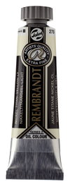 Rembrandt Peinture à l'huile Jaune Nickel Titane Clair 279, 15 ml