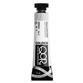 Qor Aquarelle Iridiscente Plata (Finoa) 11 ml