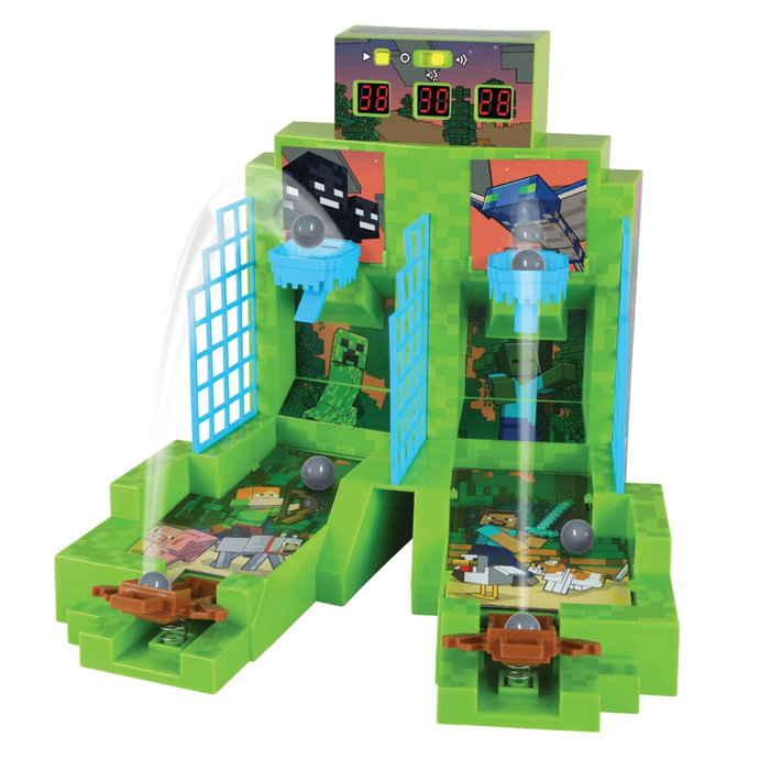 Ambassador Minecraft Arcade Basketball Ambassador Minecraft Arcade Basketball