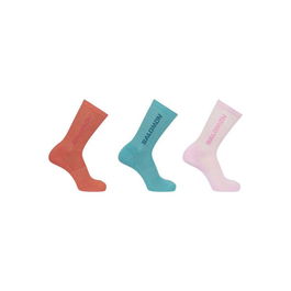 Pack de chaussettes Salomon Everyday Crew 3 Pièces 7,5