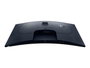 Dell AW3225DM Moniteur Gaming Curved 32" VA QHD 2560x1440 180Hz DisplayHDR 400 FreeSync