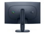 Dell AW3225DM Moniteur Gaming Curved 32" VA QHD 2560x1440 180Hz DisplayHDR 400 FreeSync