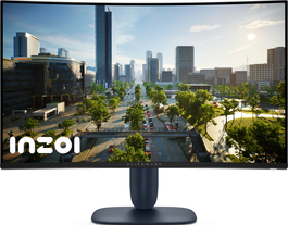 Dell Écran Moniteur Gaming AW3225DM 210-BQWN 32 Pouces OLED QHD 240 Hz FreeSync Premium Pro Noir