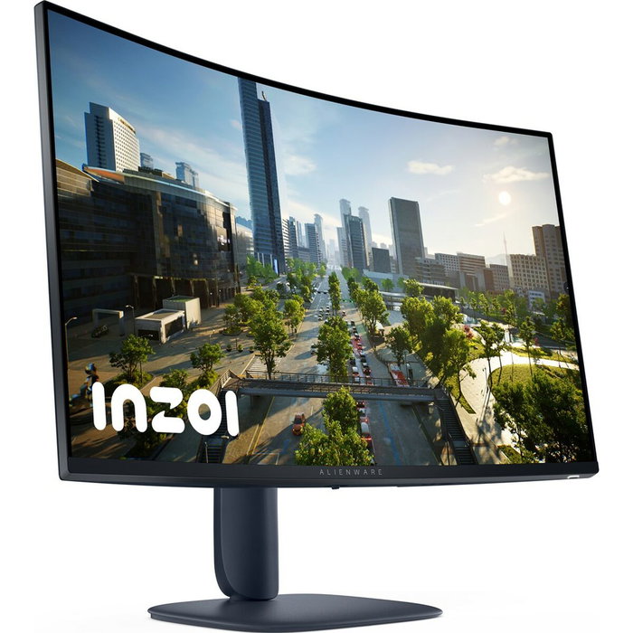 Dell AW3225DM Moniteur Gaming Incurvé 32 pouces QHD 180Hz
