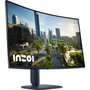 Dell AW3225DM Moniteur Gaming Incurvé 32 pouces QHD 180Hz