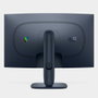 Dell AW3225DM Moniteur Gaming Incurvé 32 pouces QHD 180Hz