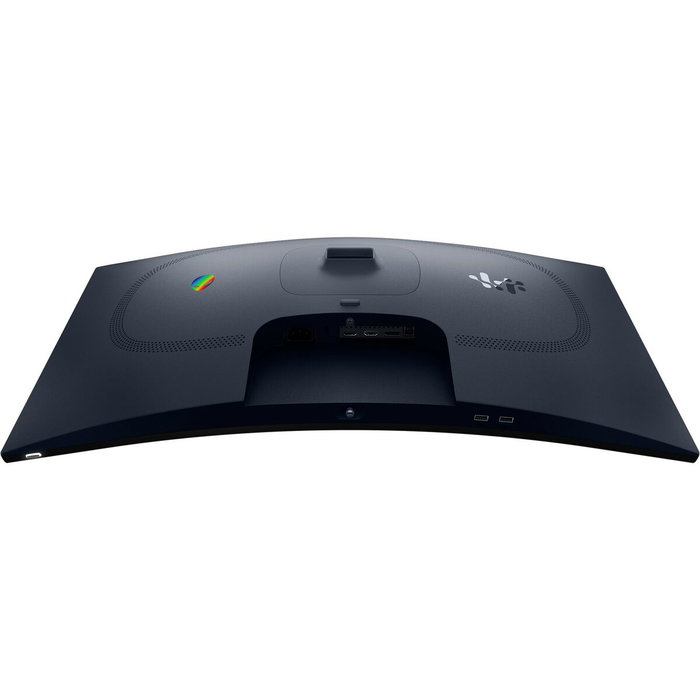 Dell AW3225DM Moniteur Gaming Incurvé 32 pouces QHD 180Hz