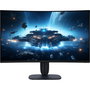 Dell AW3225DM Moniteur Gaming Incurvé 31,5 pouces QHD 180Hz Blue