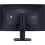 Dell AW3225DM Moniteur Gaming Incurvé 31,5 pouces QHD 180Hz Blue