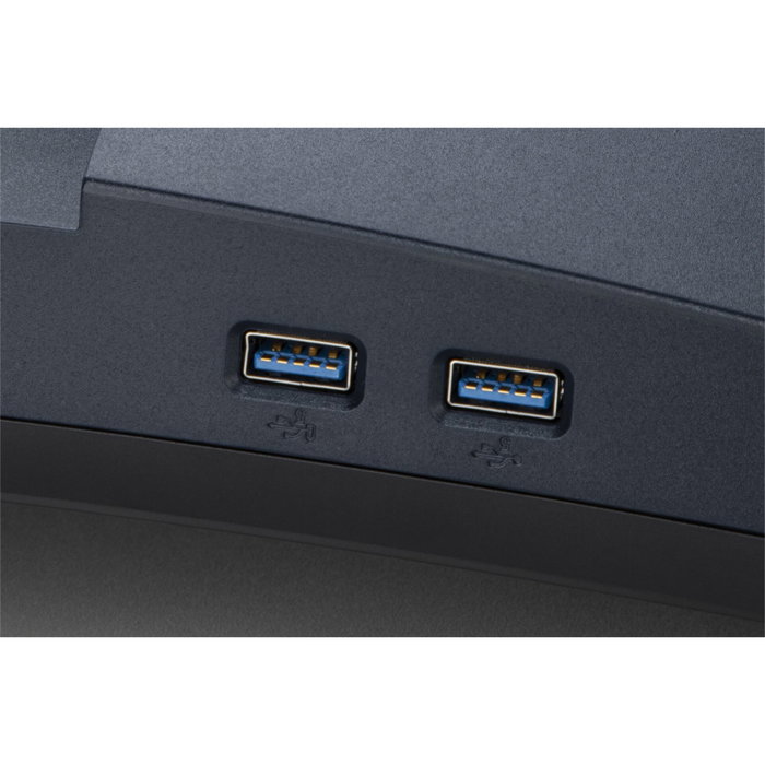 Dell AW3225DM Moniteur Gaming Incurvé 31,5 pouces QHD 180Hz Blue