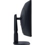 Dell AW3225DM Moniteur Gaming Incurvé 31,5 pouces QHD 180Hz Blue