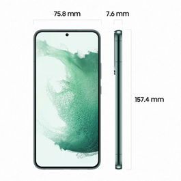 Smartphone Samsung SM-S906B 6,6" 8 GB RAM 8 GB 256 GB Vert