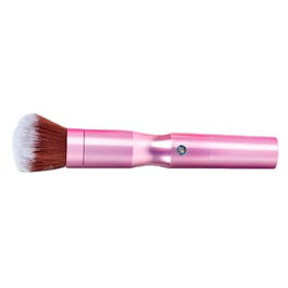 Bifull Pinceau de Maquillage Électrique Rose