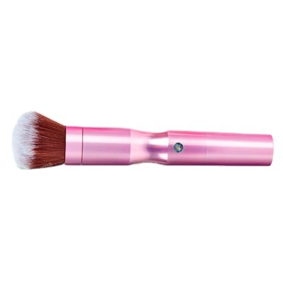 Bifull Pinceau de Maquillage Électrique Rose