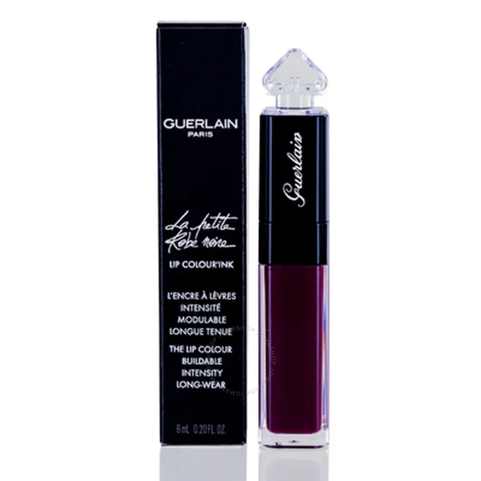 Guerlain La Petite Robe Noire Mat Rouge à lèvres liquide 162 Tendance Guerlain La Petite Robe Noire Mat Rouge à lèvres liquide 162 Tendance