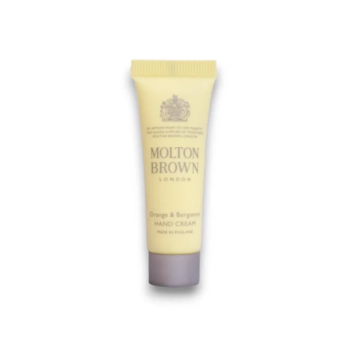 Molton Brown Crème pour les mains Orange & Bergamot 10 ml Molton Brown Crème pour les mains Orange & Bergamot 10 ml