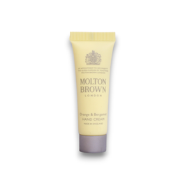 Molton Brown Crème pour les mains Orange et Bergamot Reconstitution - Soin hydratant, 10 ml