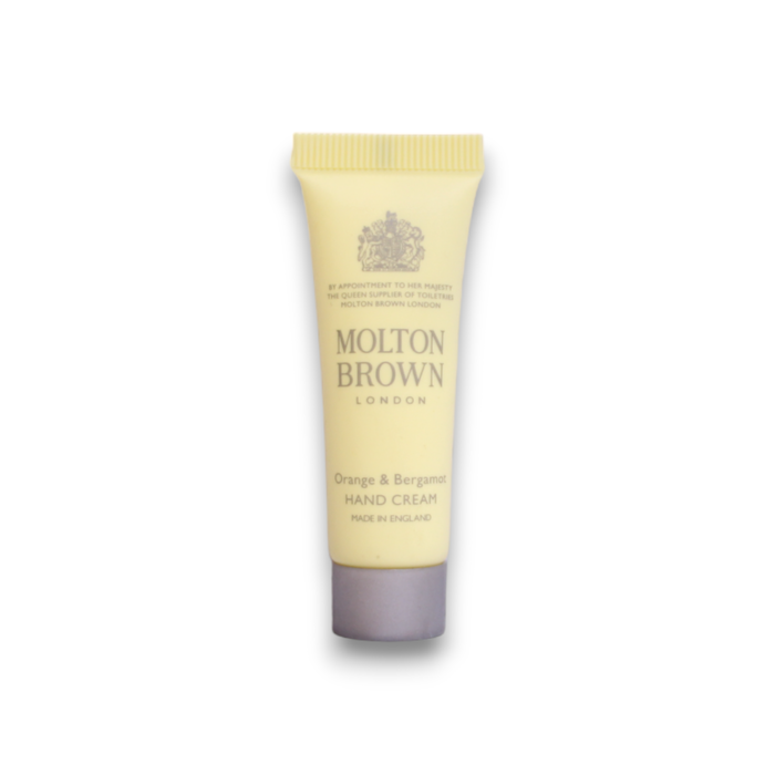 Molton Brown Crème pour les mains Orange et Bergamot Reconstitution - Soin hydratant, 10 ml Molton Brown Crème pour les mains Orange et Bergamot Reconstitution - Soin hydratant, 10 ml
