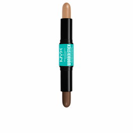 Nyx Professional Make Up Wonder Stick bronzage moyen 8 gr
