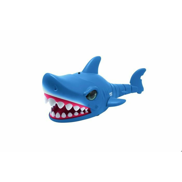 Télécommande Voiture Lexibook RC Shark - Crazy Shark Bleu Multicouleur