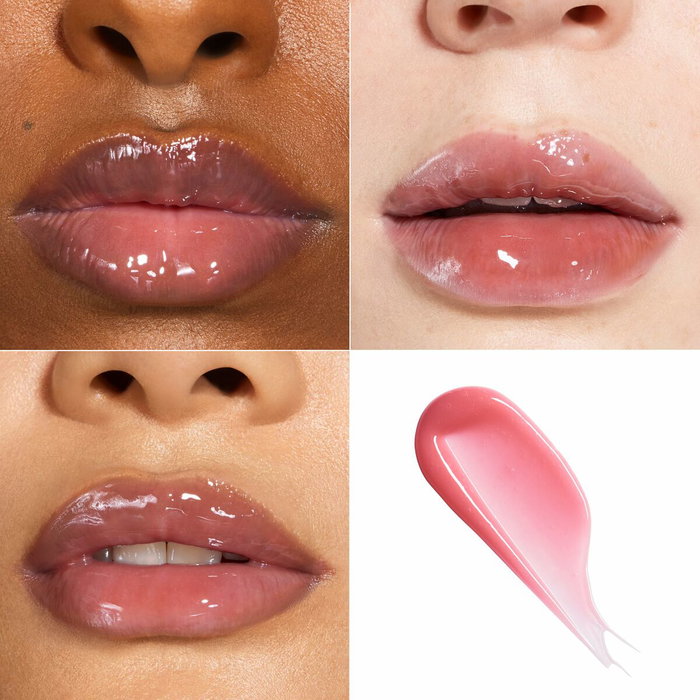 Rimmel London Gloss à lèvres THRILL SEEKER 700-Sucre saupoudré 6 ml